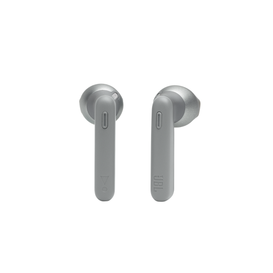 JBL Tune 225TWS - Grey - True wireless earbuds - Front